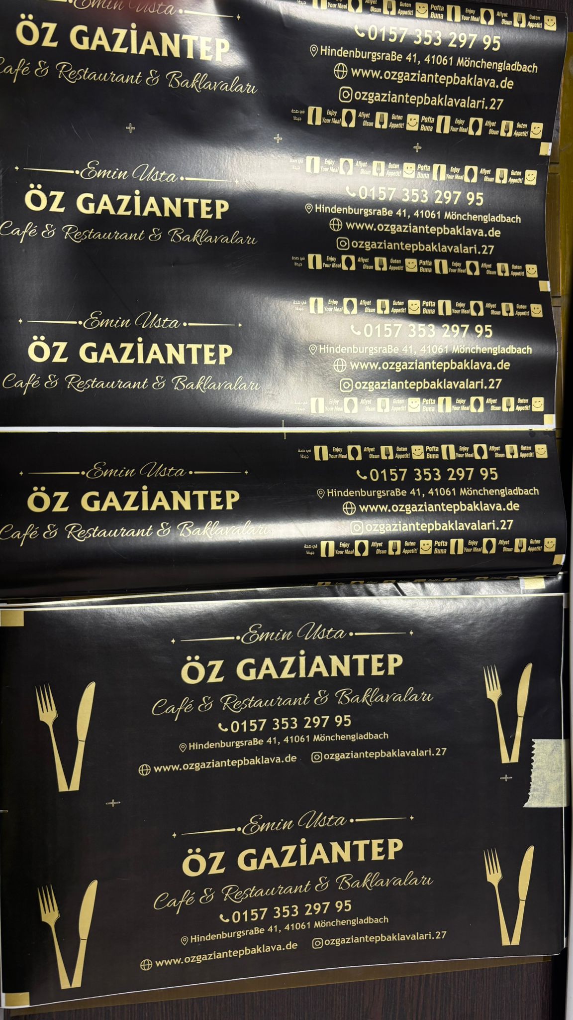 ÖZ GAZİANTEP RESTAURANT