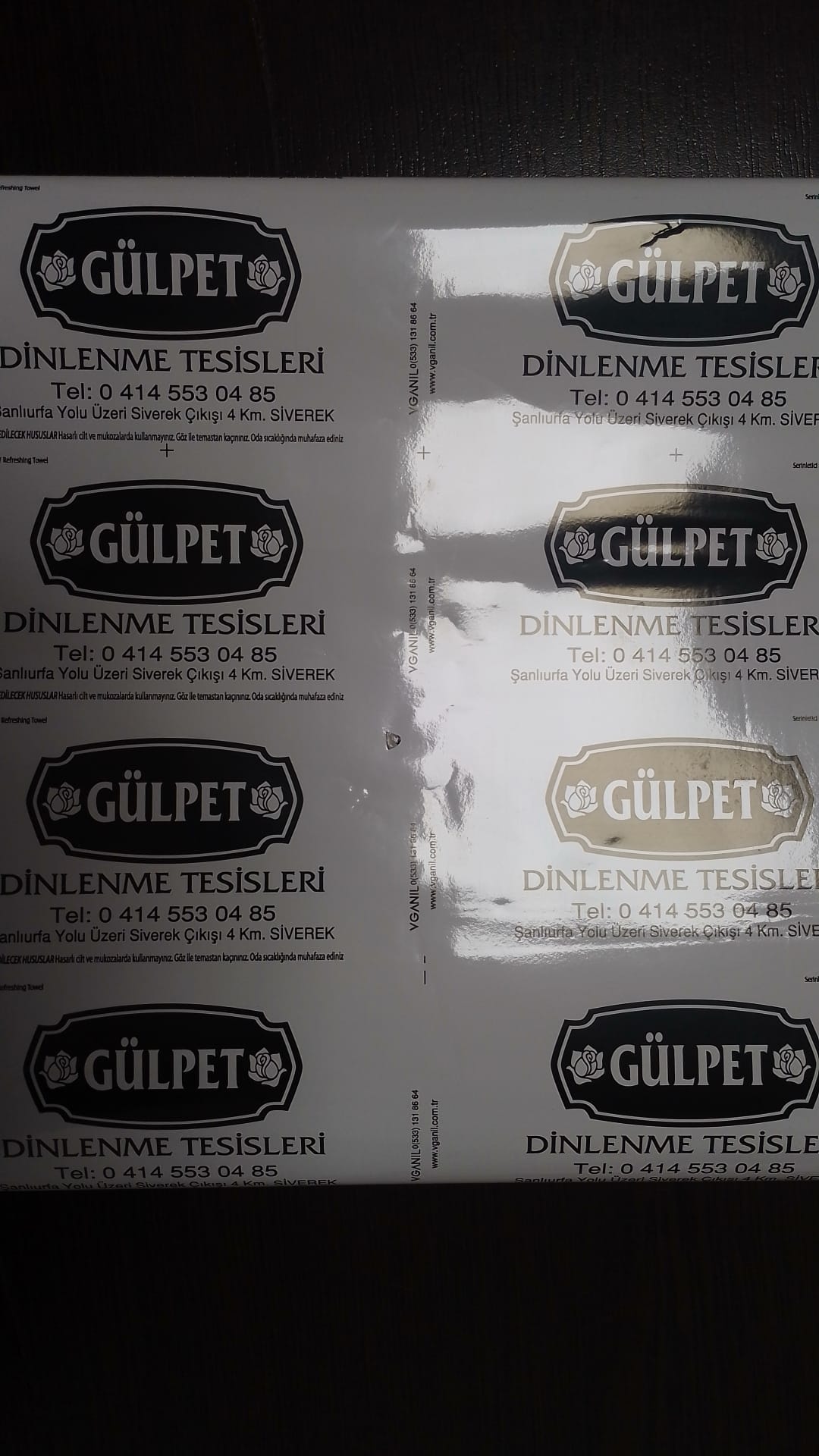 GÜLPET DİNLENME TESİSLERİ