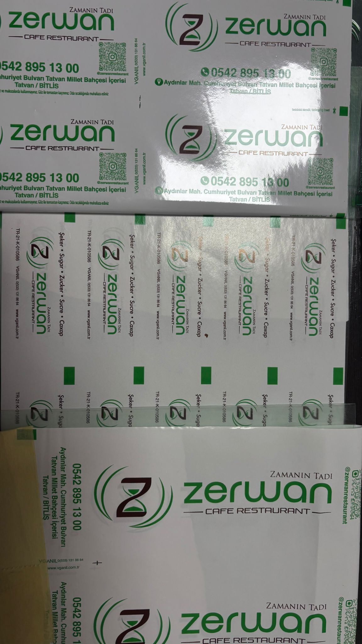 ZERWAN CAFE RESTAURANT