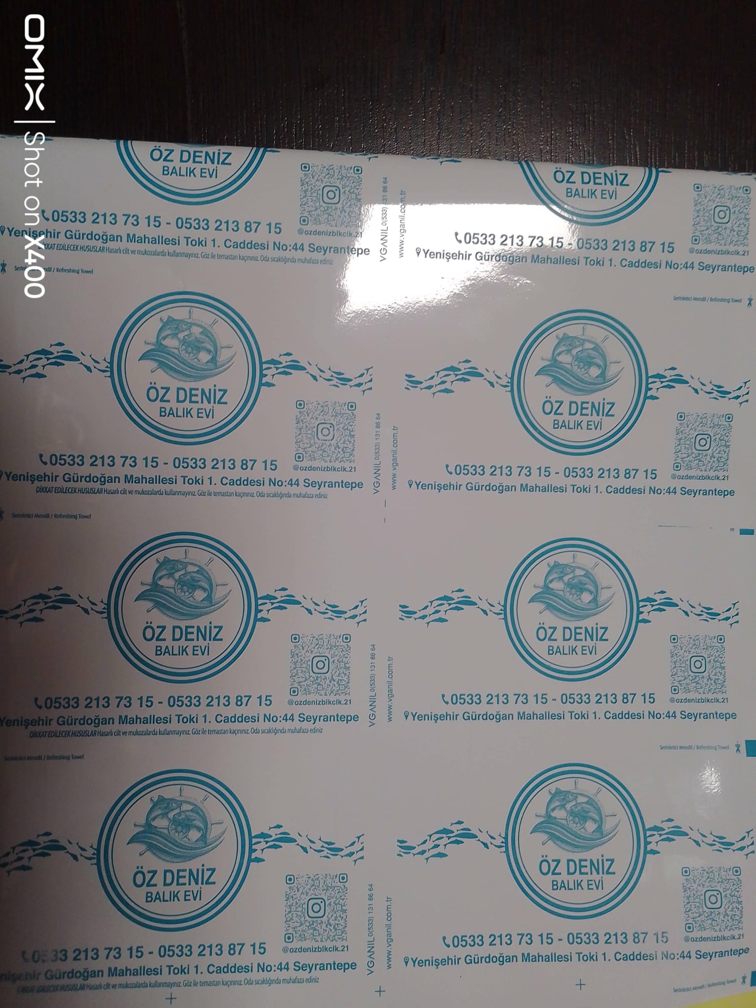 ÖZ DENİZ BALIK EVİ