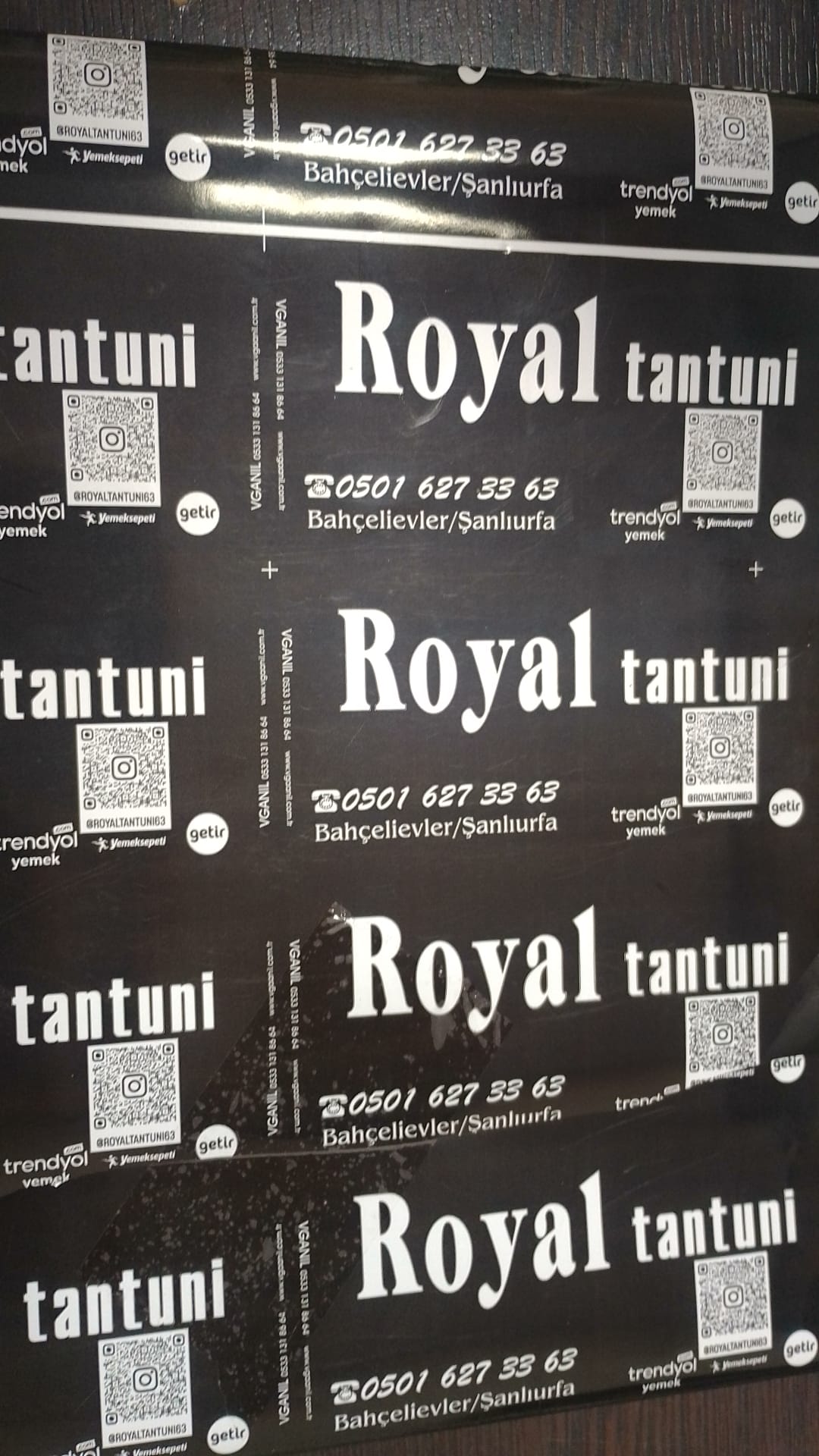 ROYAL TANTUNİ