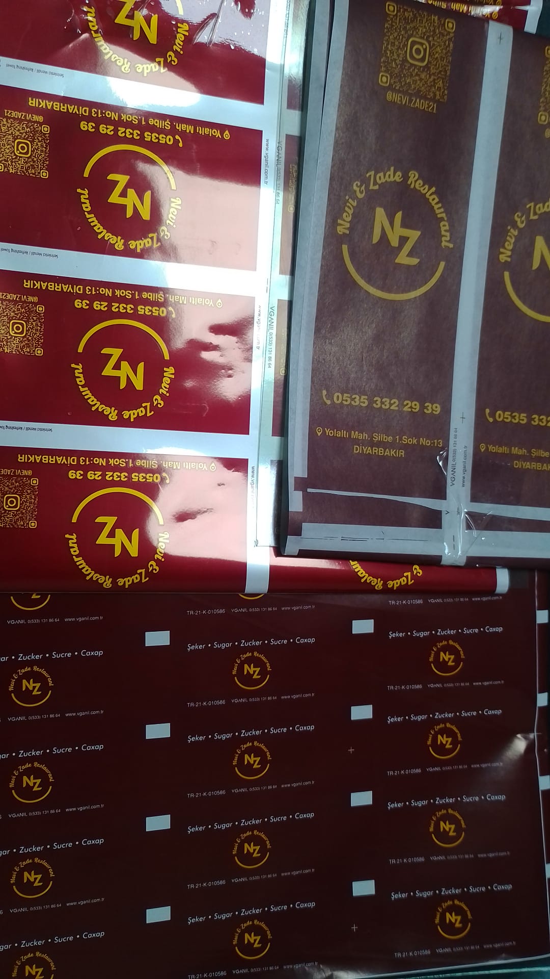 NEVİ ZADE RESTAURANT