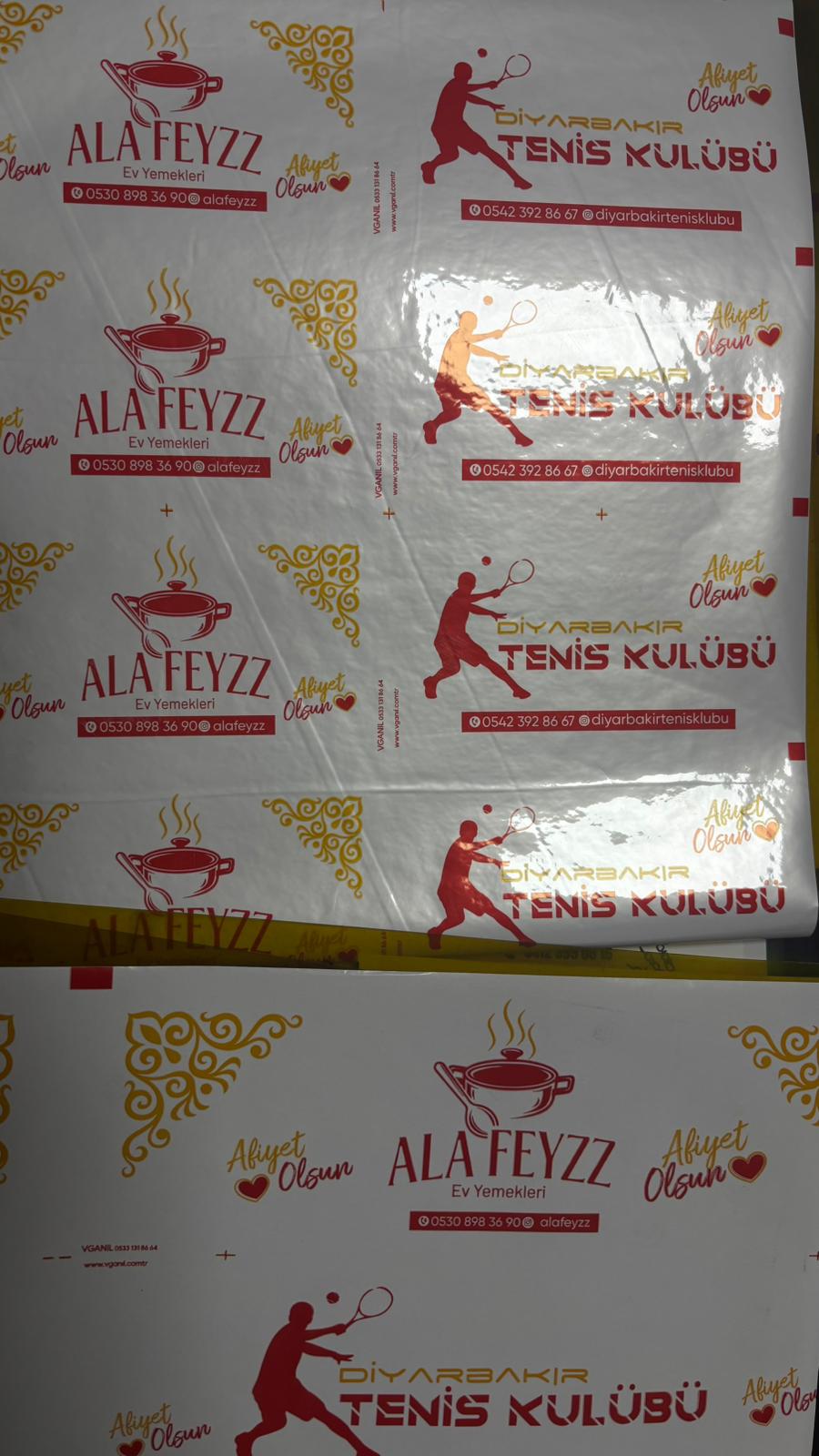 ALAFEYZZ EV YEMEKLERİ - TENİZ KULÜBÜ