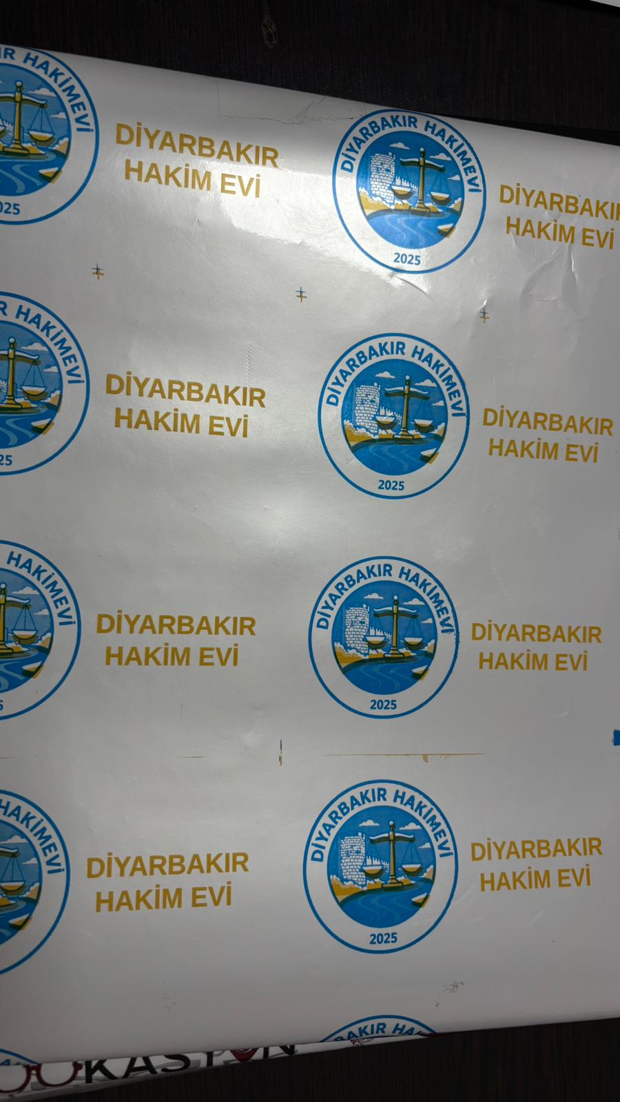 DİYARBAKIR HAKİM EVİ