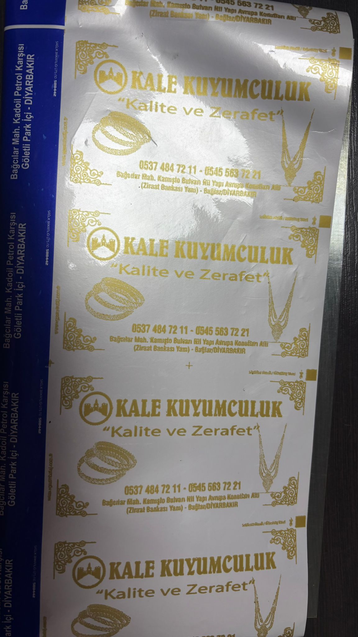 KALE KUYUMCULUK