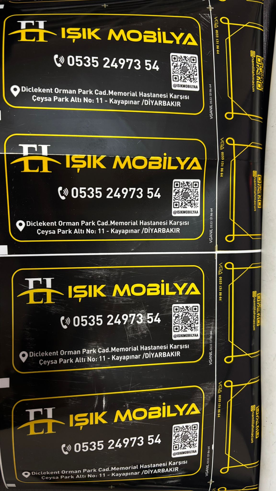 IŞIK MOBİLYA