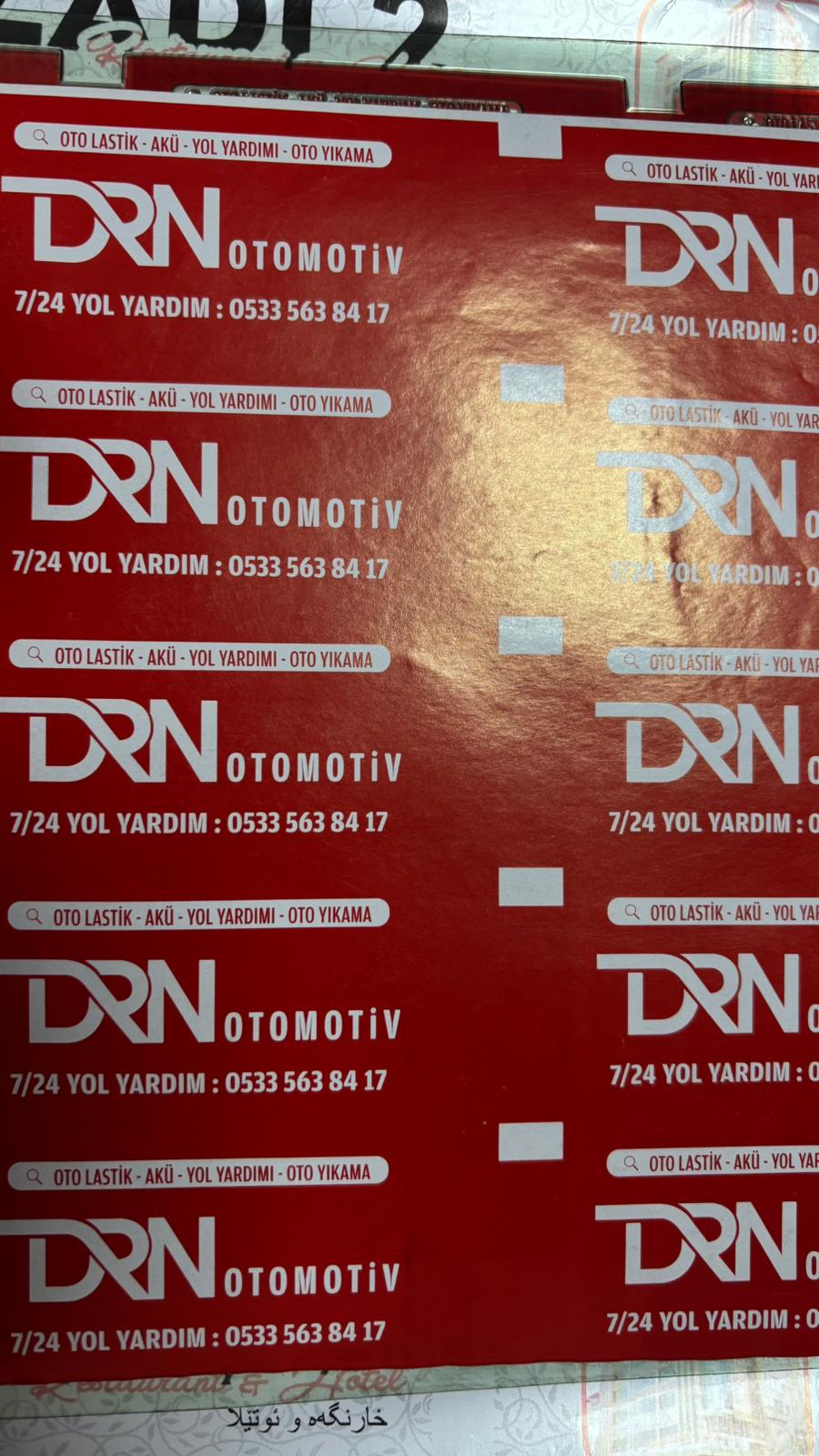DRN OTOMOTİV