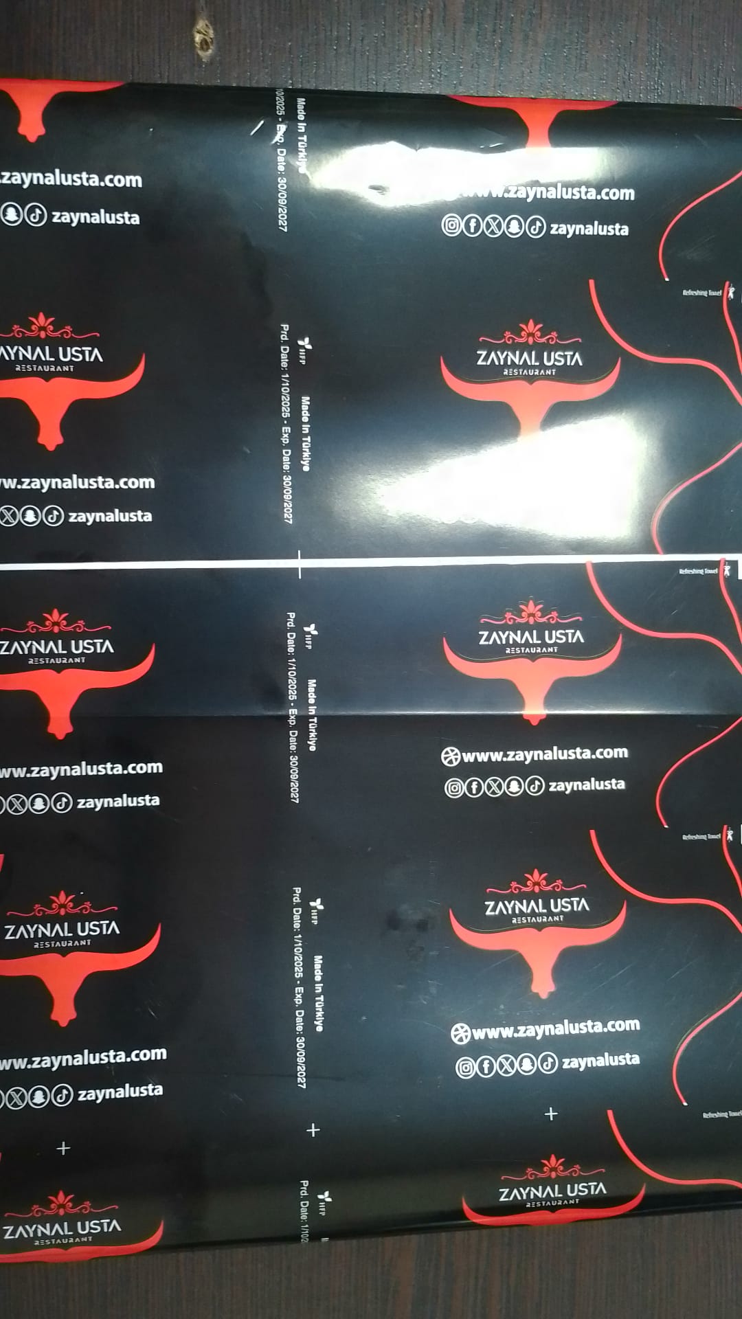 ZAYNAL USTA RESTAURANT