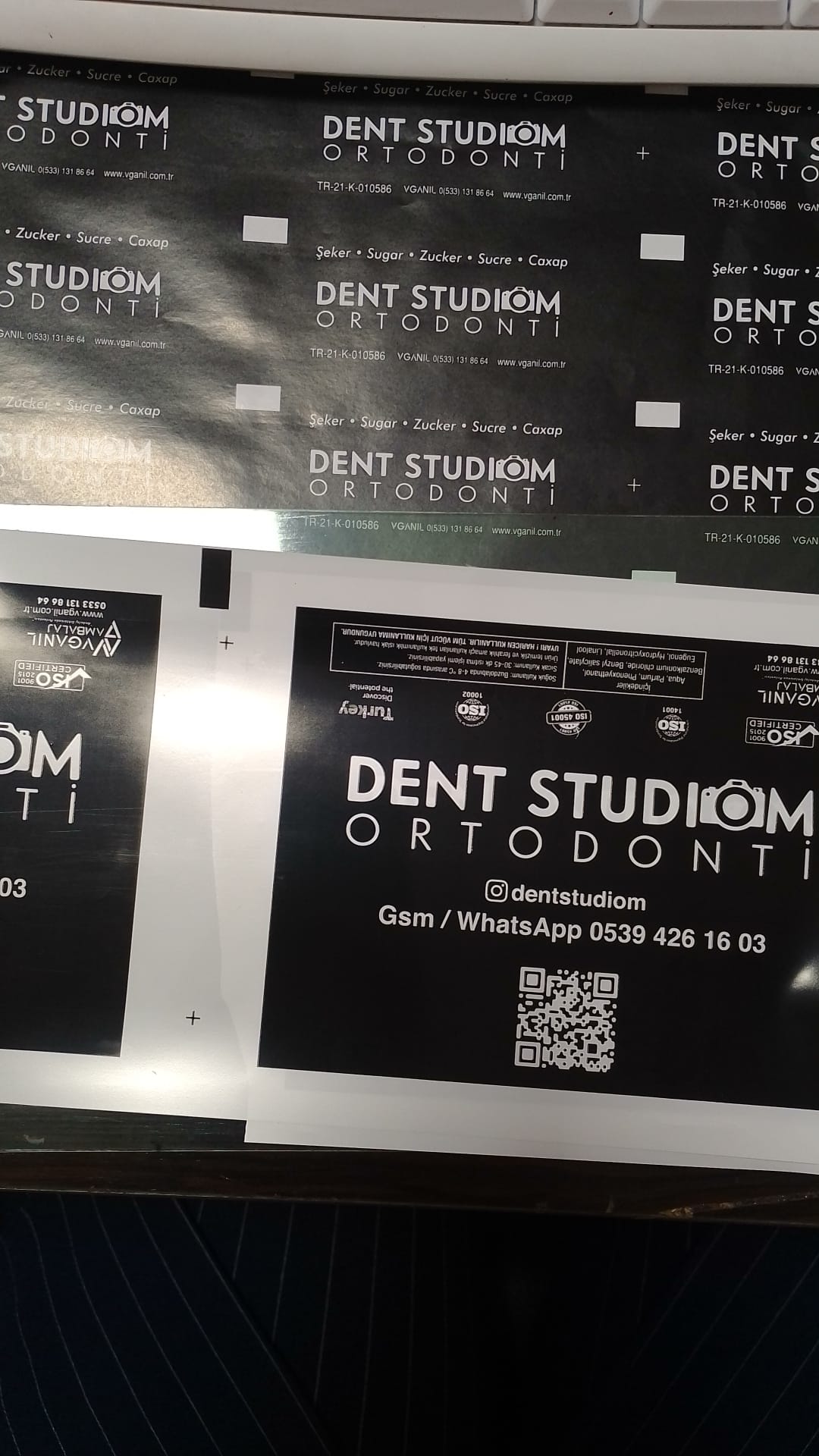 DENT STUDIOM ORTODONTİ