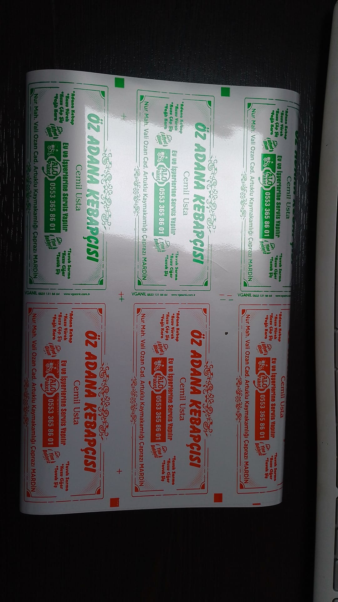 ÖZ ADANA KEBAPÇISI