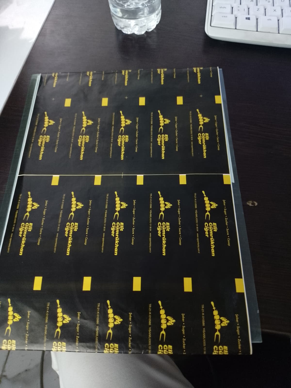 Elit Gümrükhan Ciğer