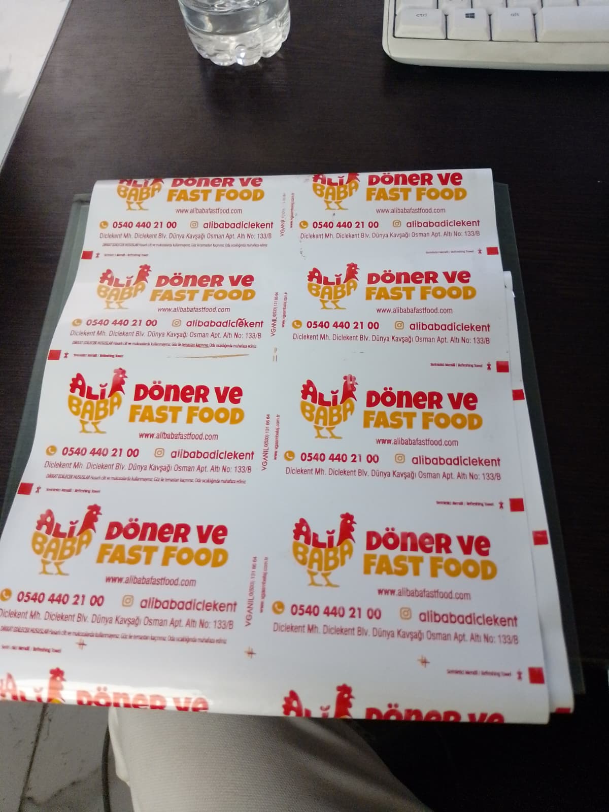 Ali Baba Döner ve Fast Food