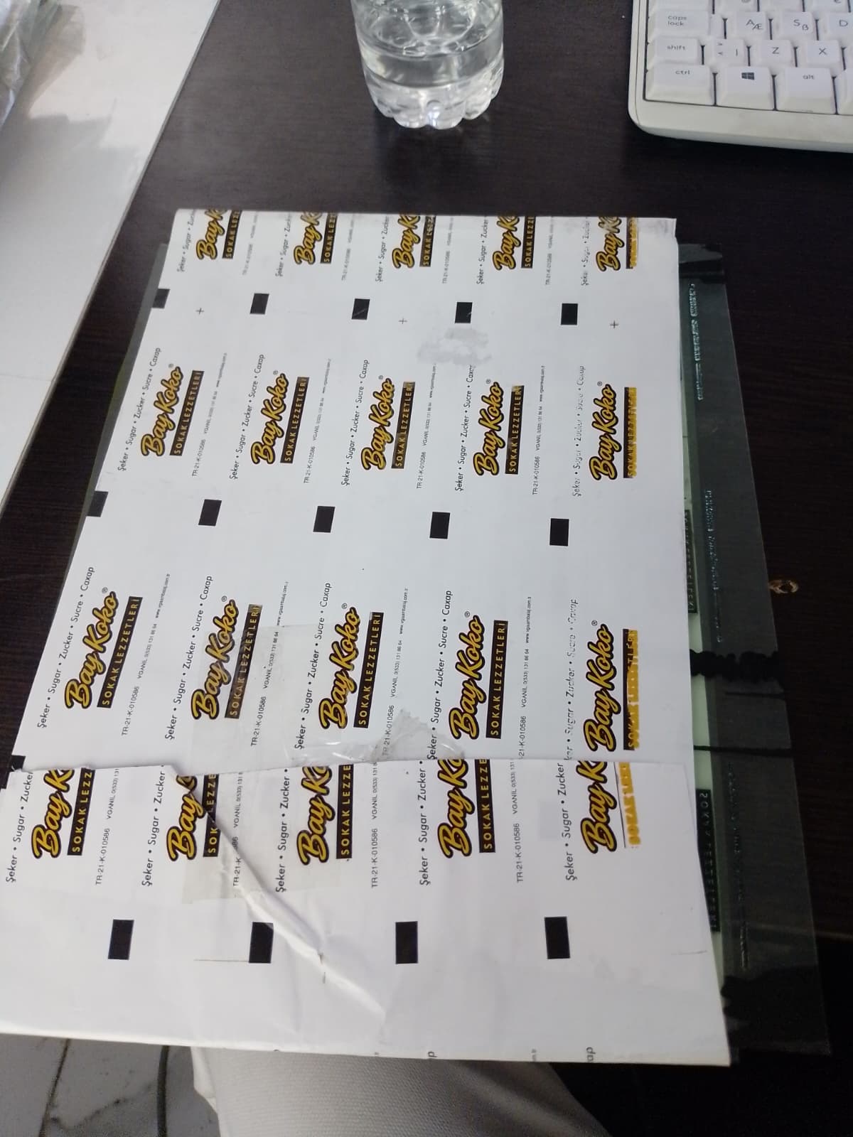 Bay Koko Sokak Lezzetleri