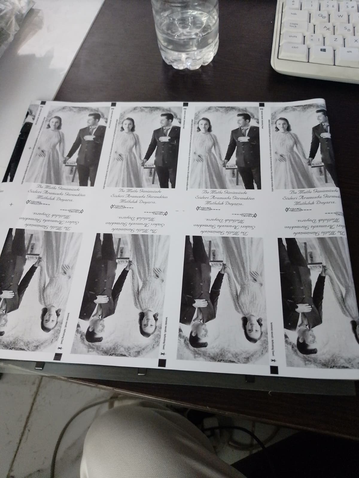 Fotoğraflı Düğün