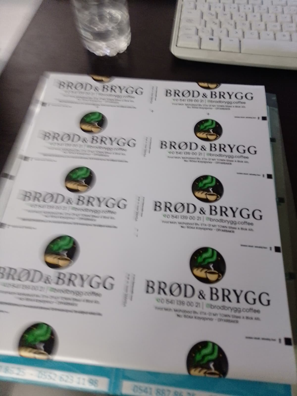 Brod & Brygg Coffee