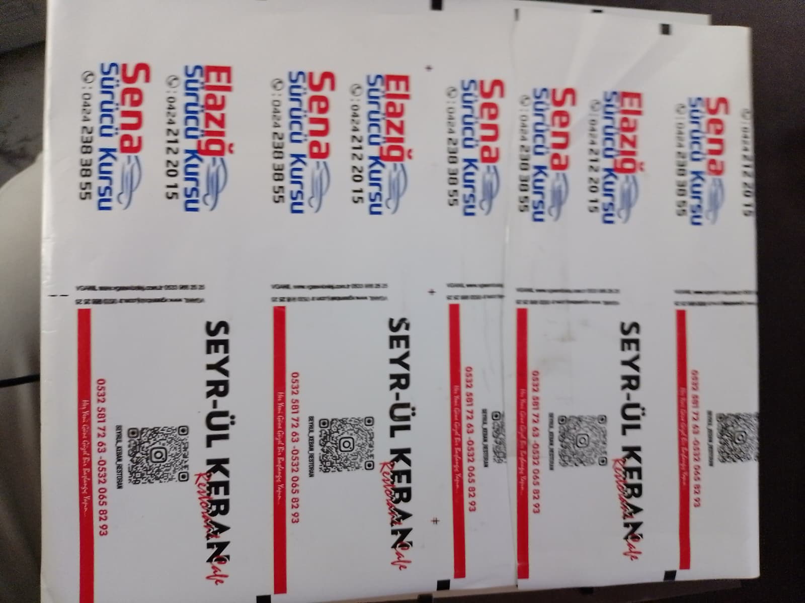 Seyr-ül Keban Restaurant & Cafe - Elazığ Sürücü Kursu - Sena Sürücü Kursu