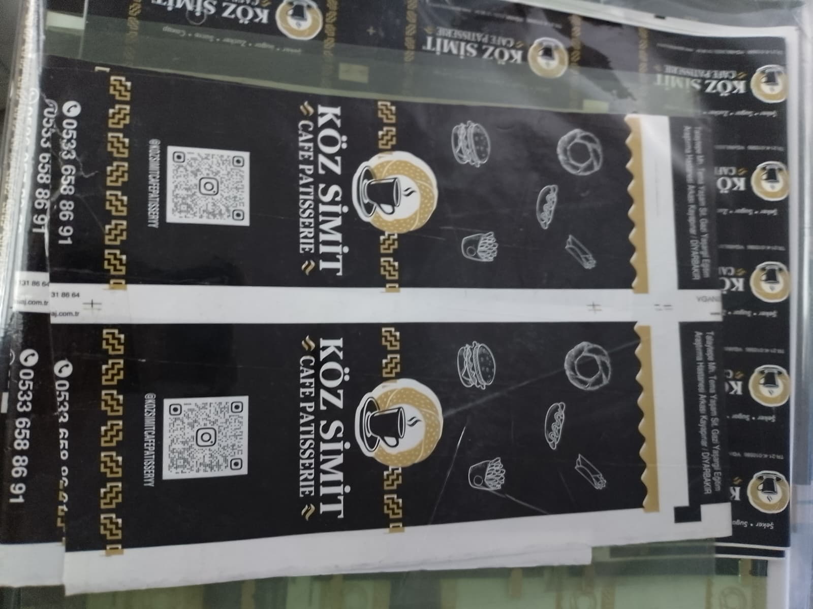 Köz Simit Cafe Pattiserie