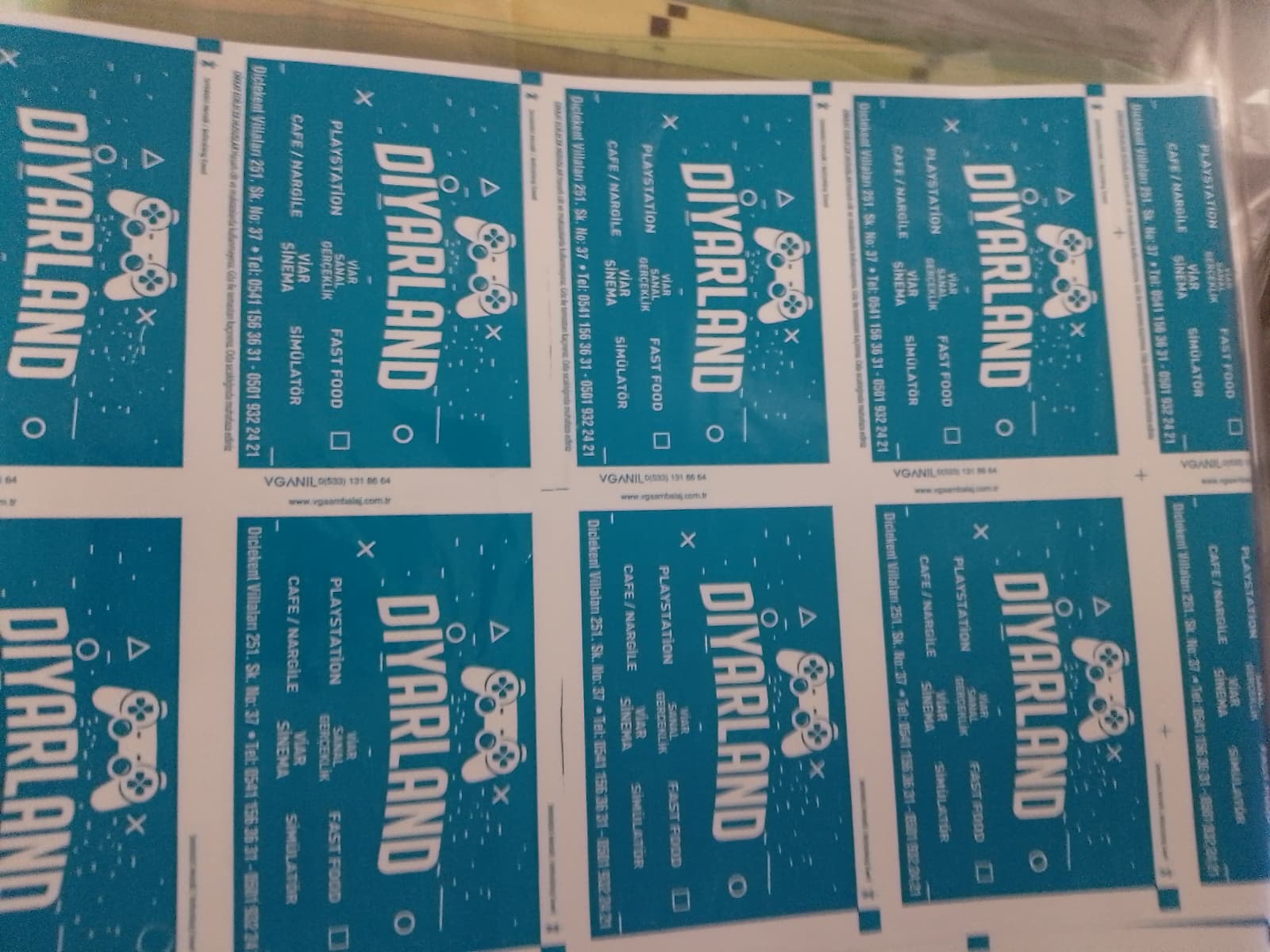 Diyarland Playstation & Cafe