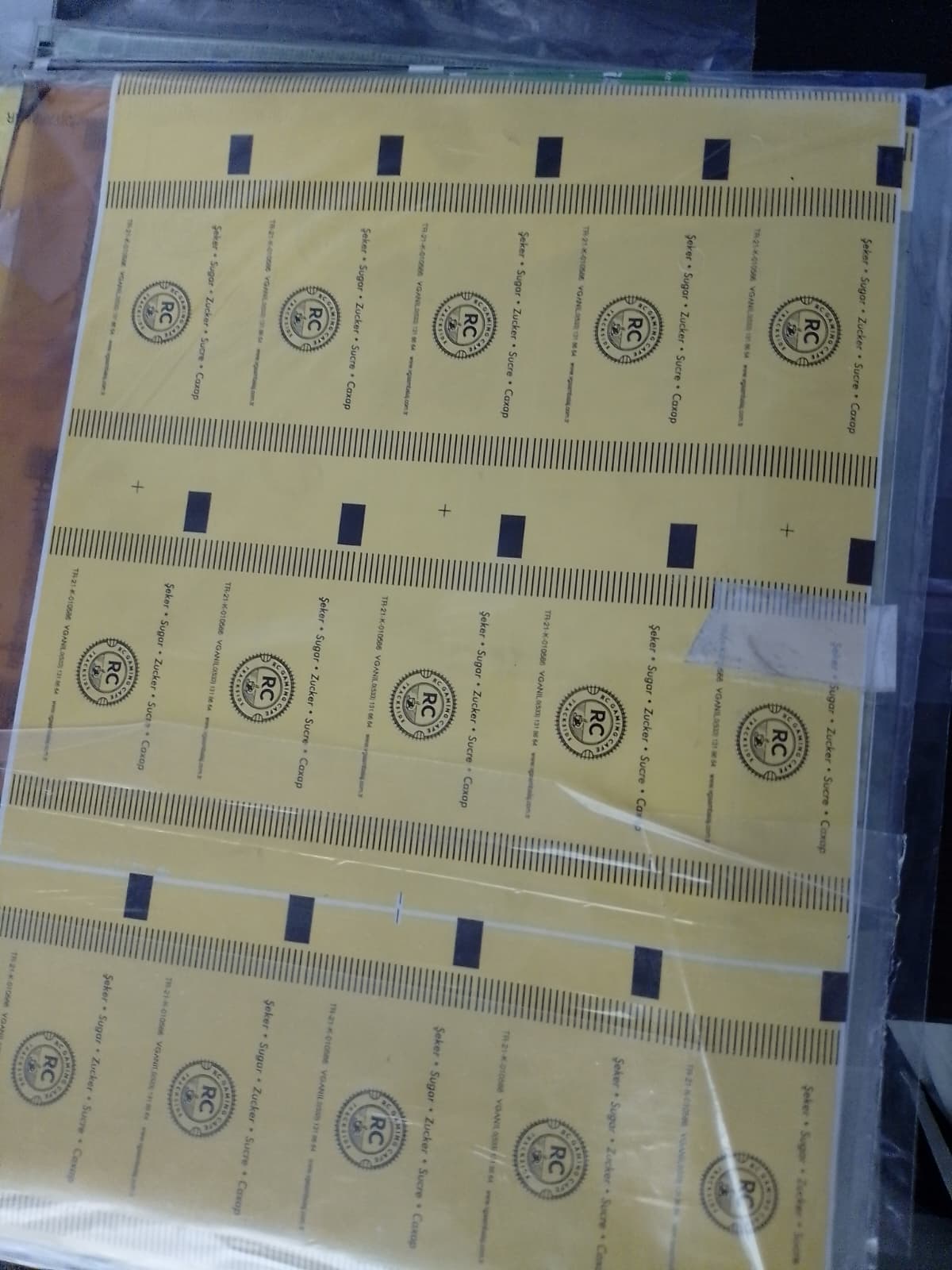 RC Gaming Cafe Tracksıde