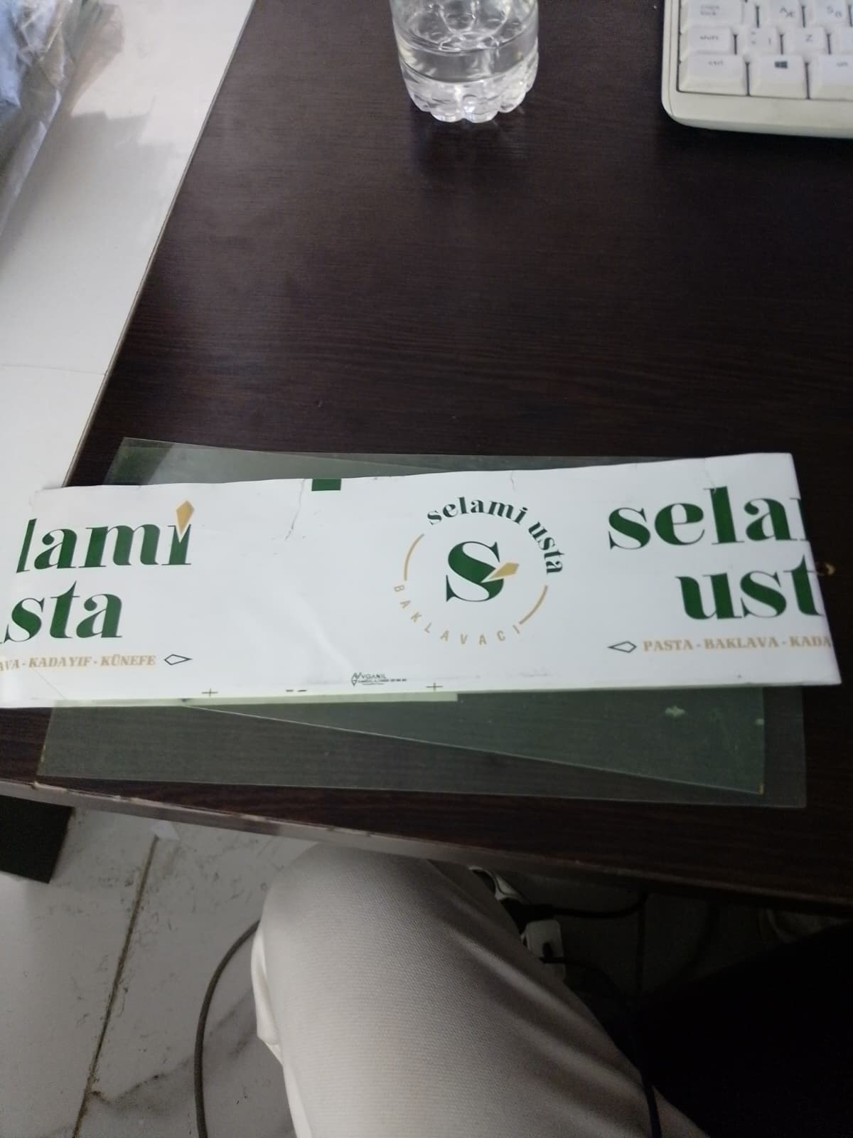 Baklavacı Selami Usta