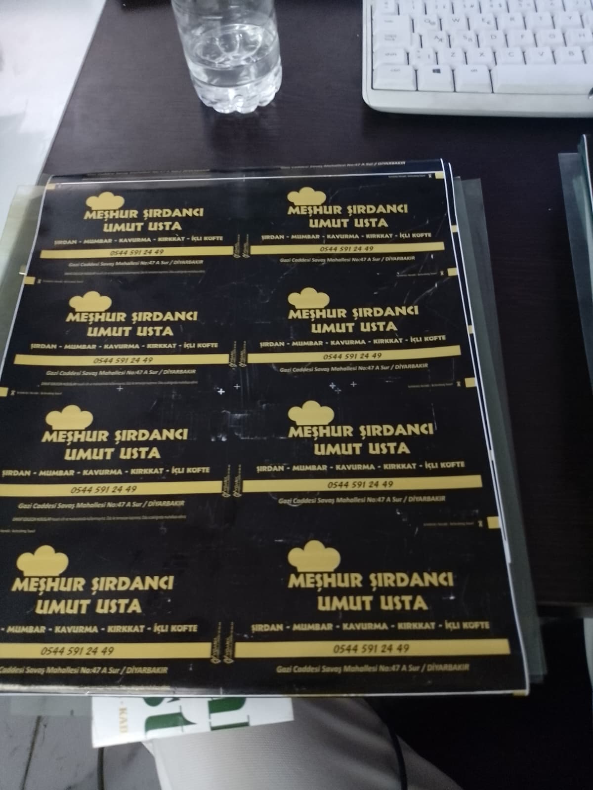 Meşhur Şırdancı Umut Usta