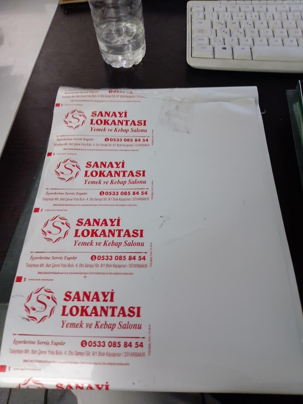 Sanayi Lokantası Yemek ve Kebap Salonu