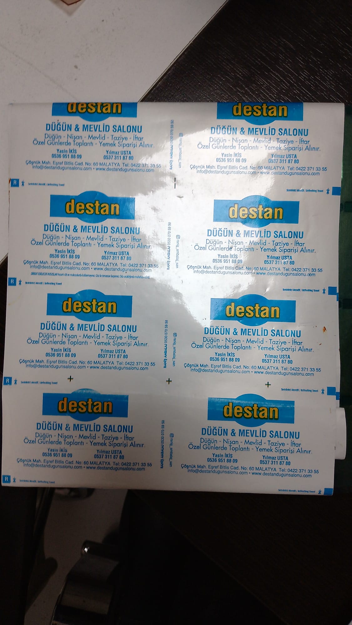 Destan Düğün & Mevlid Salonu