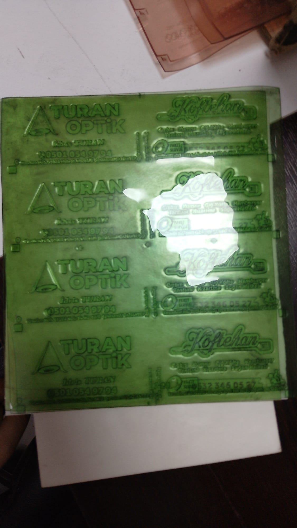 Turan Optik - Köftehan